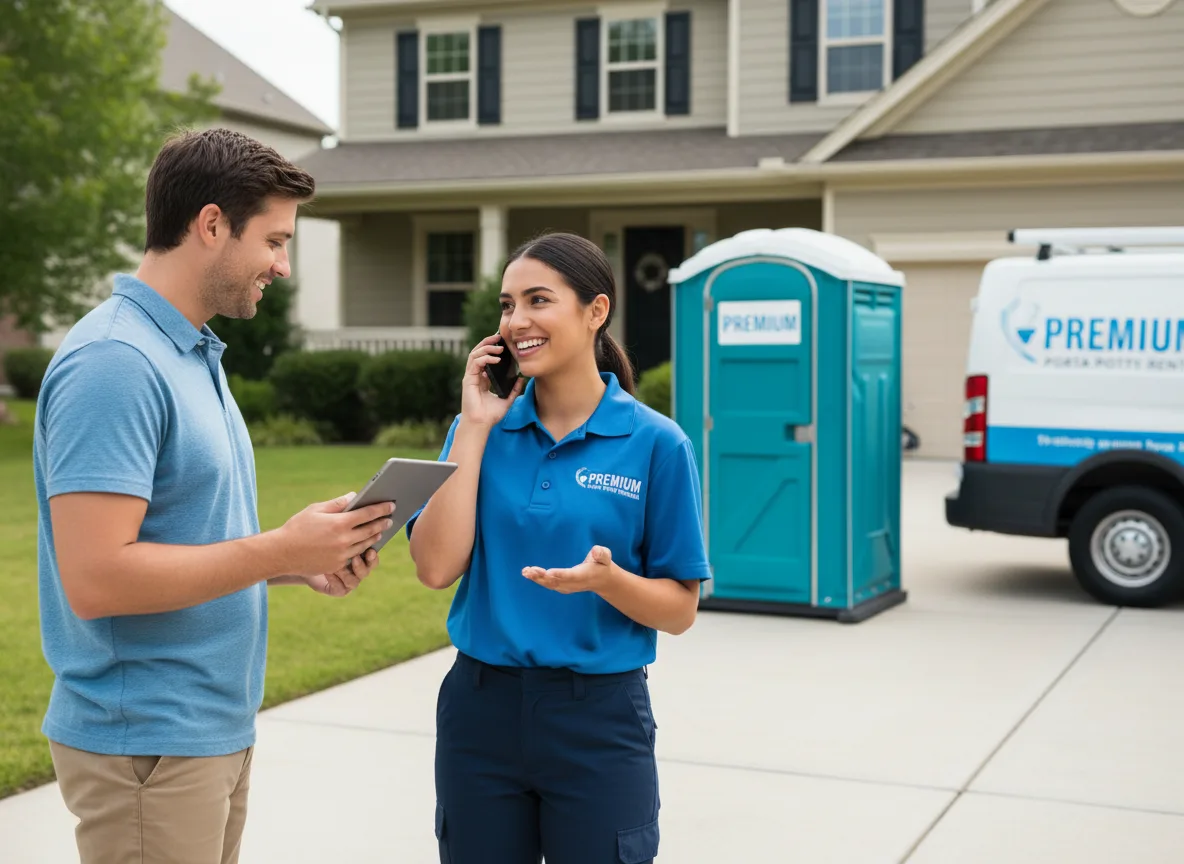 VIP Portable Toilets Mount Auburn, IA FAQs